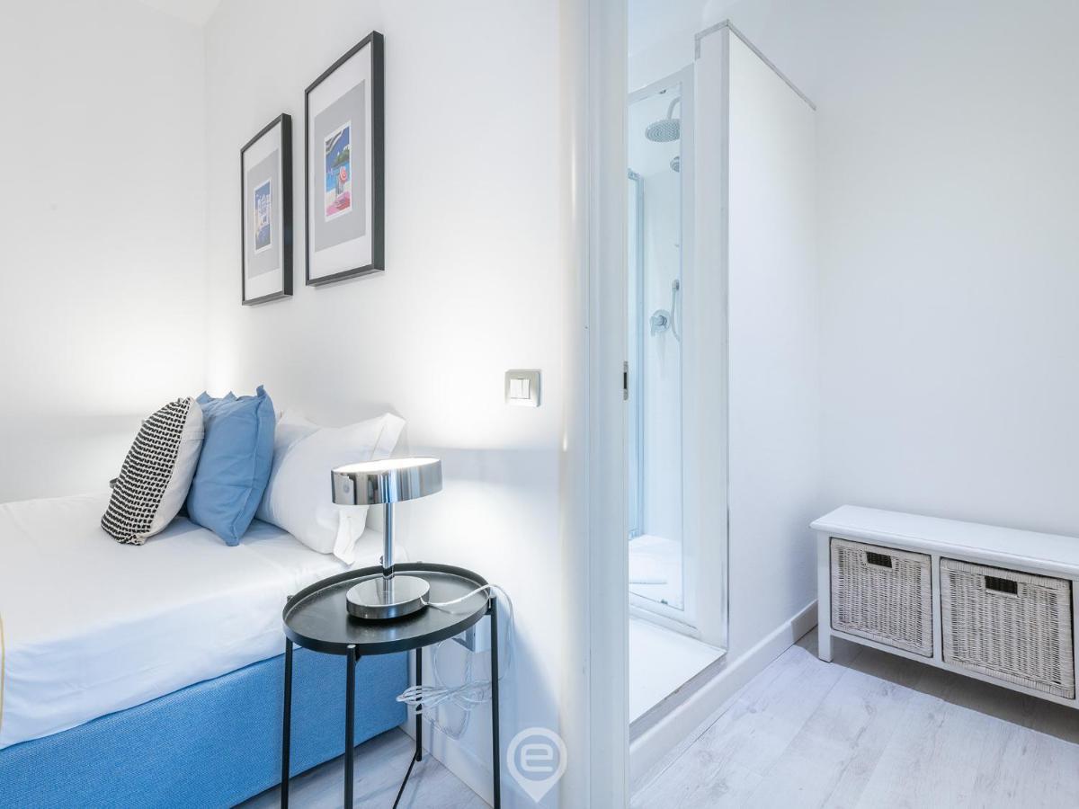 Garibaldi Central Apartment Cagliari Exterior photo