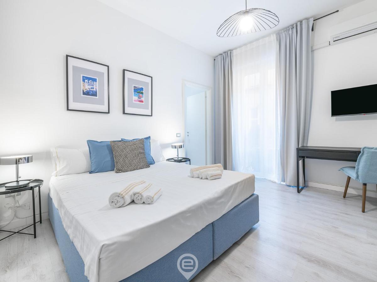 Garibaldi Central Apartment Cagliari Exterior photo