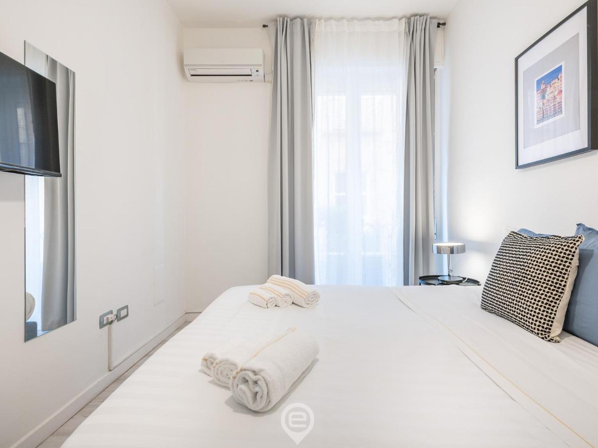 Garibaldi Central Apartment Cagliari Exterior photo