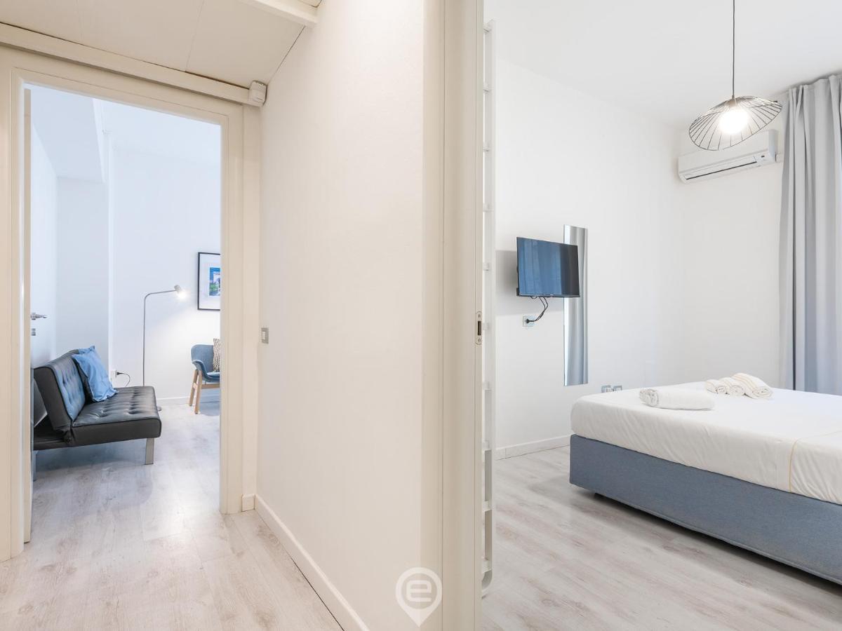 Garibaldi Central Apartment Cagliari Exterior photo